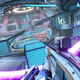 A screenshot from 1047 Games' Splitgate
